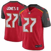 Nike Men & Women & Youth Buccaneers 27 Ronald Jones II Red NFL Vapor Untouchable Limited Jersey,baseball caps,new era cap wholesale,wholesale hats